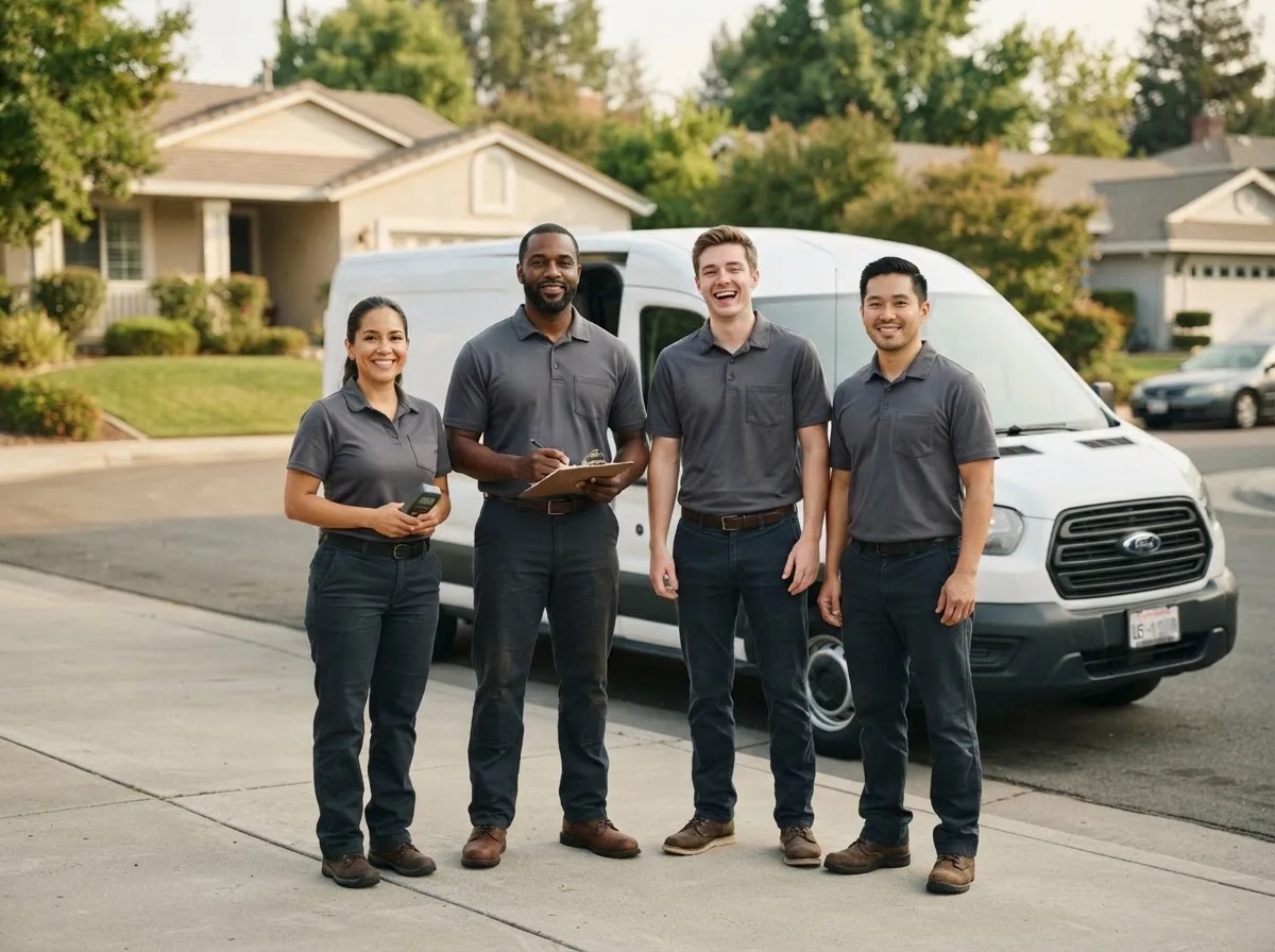 Licensed water damage restoration technician near New Cuyama, CA